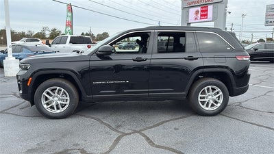 2025 Jeep Grand Cherokee GRAND CHEROKEE LAREDO X 4X2
