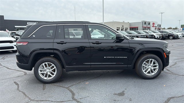 2025 Jeep Grand Cherokee GRAND CHEROKEE LAREDO X 4X2