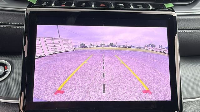 2027 Jeep Grand Cherokee GRAND CHEROKEE LAREDO X 4X2