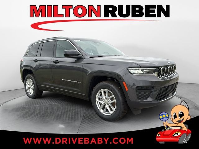 2026 Jeep Grand Cherokee GRAND CHEROKEE LAREDO X 4X2