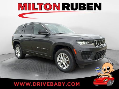 2026 Jeep Grand Cherokee GRAND CHEROKEE LAREDO X 4X2