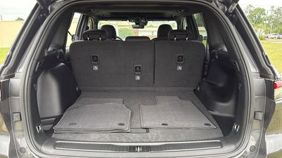 2026 Jeep Grand Cherokee GRAND CHEROKEE LAREDO X 4X2