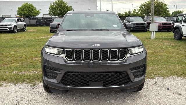 2026 Jeep Grand Cherokee GRAND CHEROKEE LAREDO X 4X2