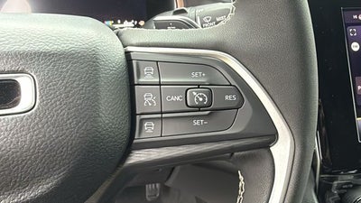 2026 Jeep Grand Cherokee GRAND CHEROKEE LAREDO X 4X2