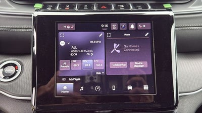 2026 Jeep Grand Cherokee GRAND CHEROKEE LAREDO X 4X2