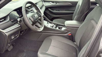 2026 Jeep Grand Cherokee GRAND CHEROKEE LAREDO X 4X2