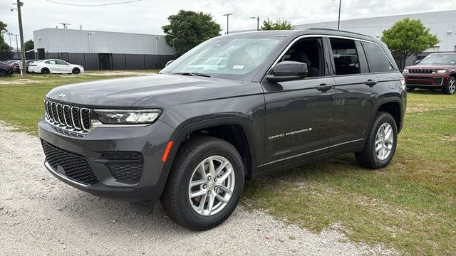 2026 Jeep Grand Cherokee GRAND CHEROKEE LAREDO X 4X2