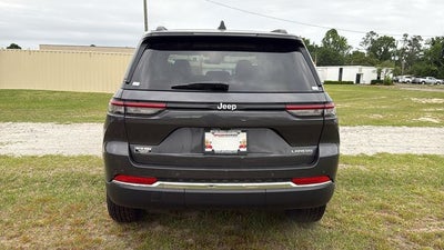 2026 Jeep Grand Cherokee GRAND CHEROKEE LAREDO X 4X2