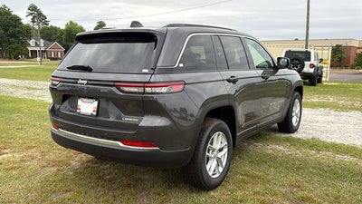 2026 Jeep Grand Cherokee GRAND CHEROKEE LAREDO X 4X2