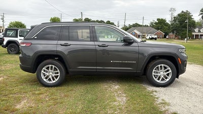 2026 Jeep Grand Cherokee GRAND CHEROKEE LAREDO X 4X2