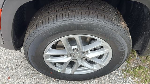 2026 Jeep Grand Cherokee GRAND CHEROKEE LAREDO X 4X2