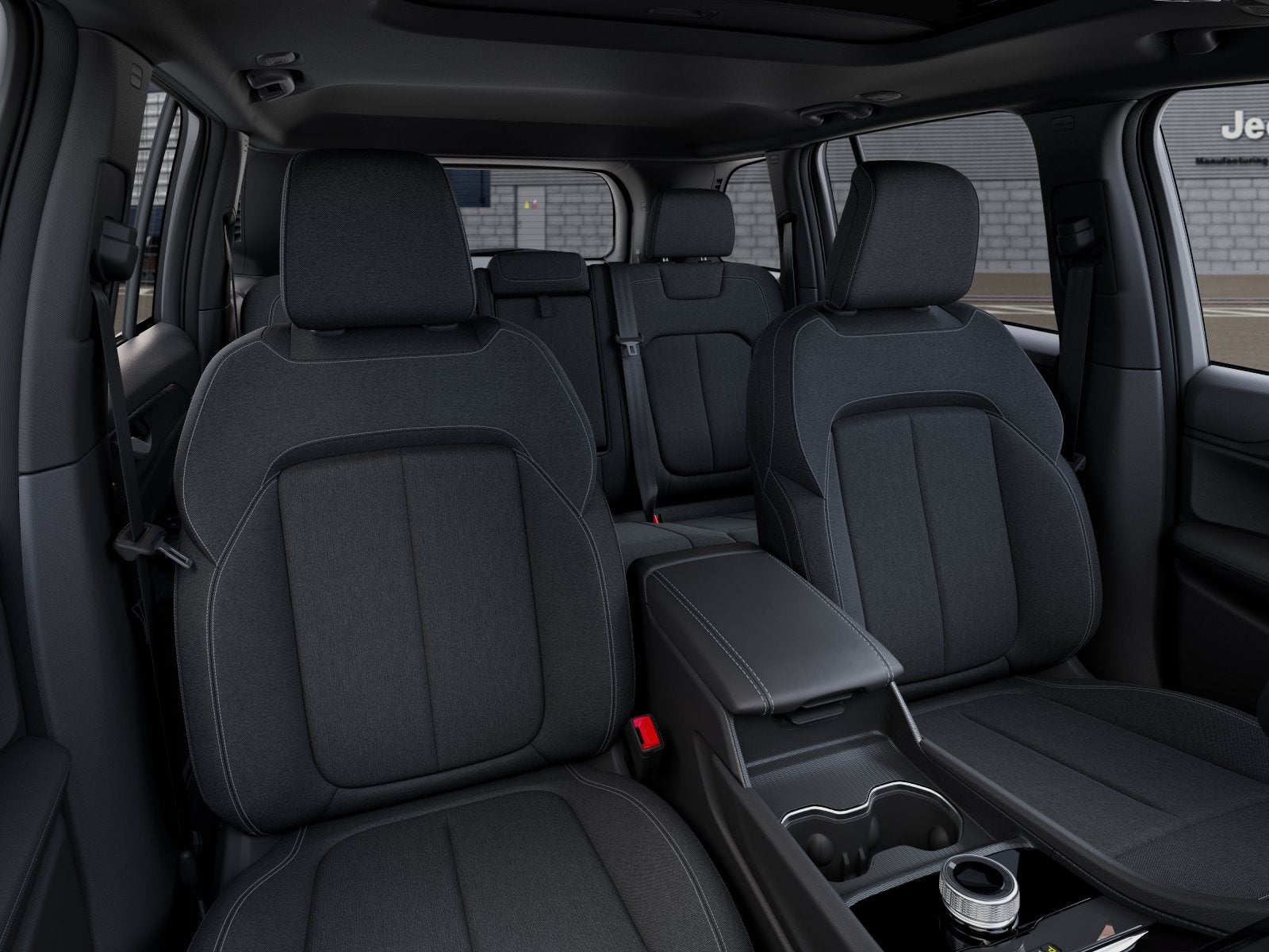 2027 Jeep Grand Cherokee GRAND CHEROKEE LAREDO X 4X2