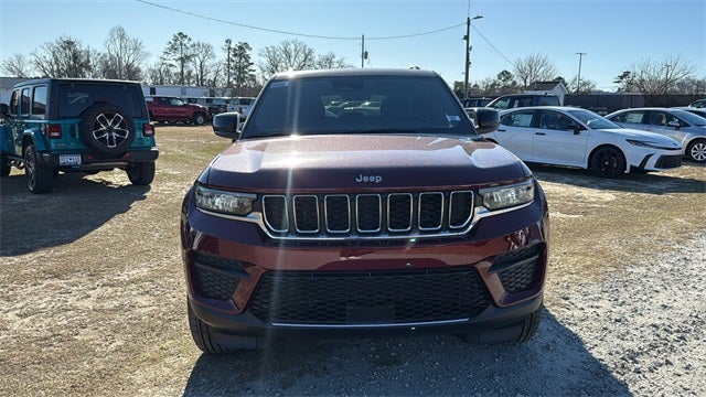 2025 Jeep Grand Cherokee GRAND CHEROKEE LAREDO X 4X2