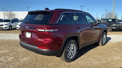 2025 Jeep Grand Cherokee GRAND CHEROKEE LAREDO X 4X2