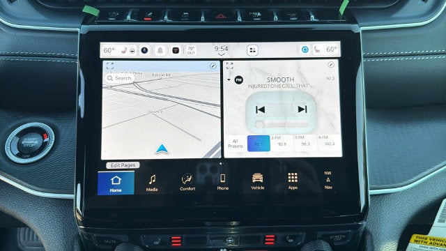 2027 Jeep Grand Cherokee GRAND CHEROKEE LAREDO X 4X2