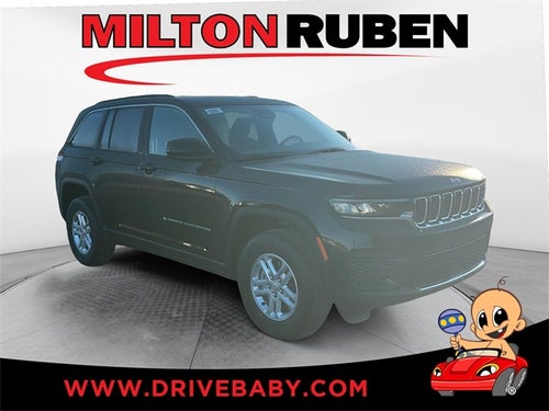 2025 Jeep Grand Cherokee GRAND CHEROKEE LAREDO 4X2