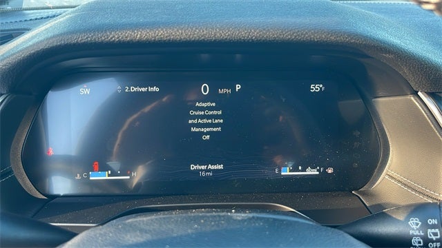 2025 Jeep Grand Cherokee GRAND CHEROKEE LAREDO 4X2