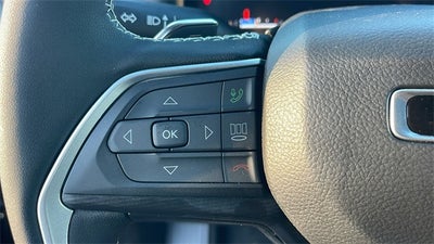 2025 Jeep Grand Cherokee GRAND CHEROKEE LAREDO 4X2