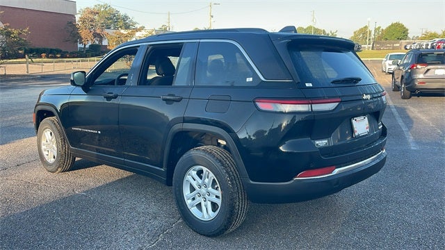 2025 Jeep Grand Cherokee GRAND CHEROKEE LAREDO 4X2