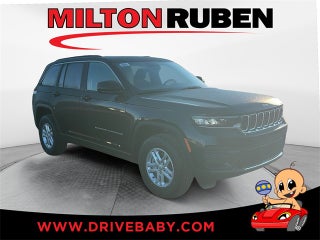 2025 Jeep Grand Cherokee GRAND CHEROKEE LAREDO 4X2