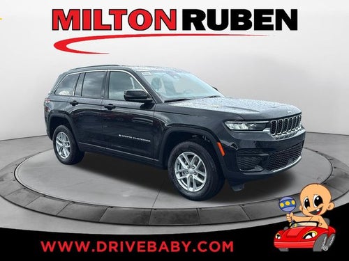 2026 Jeep Grand Cherokee GRAND CHEROKEE LAREDO X 4X2
