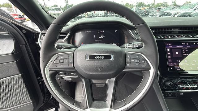 2026 Jeep Grand Cherokee GRAND CHEROKEE LAREDO X 4X2