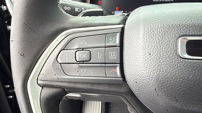 2026 Jeep Grand Cherokee GRAND CHEROKEE LAREDO X 4X2