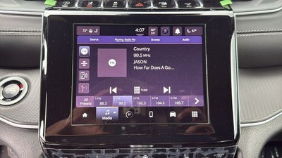 2026 Jeep Grand Cherokee GRAND CHEROKEE LAREDO X 4X2