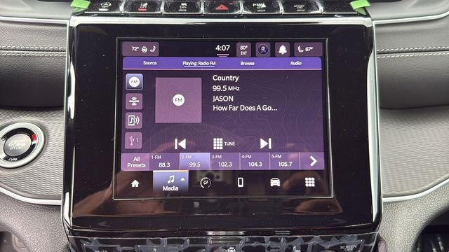 2026 Jeep Grand Cherokee GRAND CHEROKEE LAREDO X 4X2