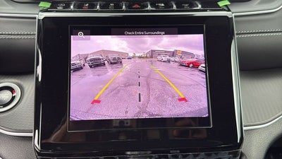 2026 Jeep Grand Cherokee GRAND CHEROKEE LAREDO X 4X2