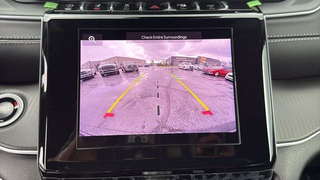 2026 Jeep Grand Cherokee GRAND CHEROKEE LAREDO X 4X2