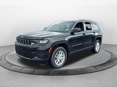 2026 Jeep Grand Cherokee GRAND CHEROKEE LAREDO X 4X2
