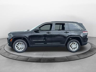2026 Jeep Grand Cherokee GRAND CHEROKEE LAREDO X 4X2