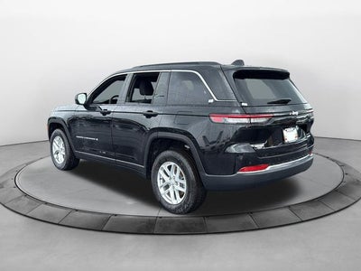 2026 Jeep Grand Cherokee GRAND CHEROKEE LAREDO X 4X2