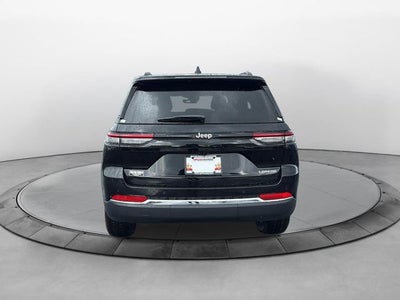 2026 Jeep Grand Cherokee GRAND CHEROKEE LAREDO X 4X2