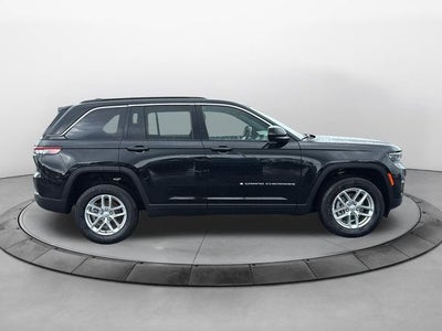 2026 Jeep Grand Cherokee GRAND CHEROKEE LAREDO X 4X2