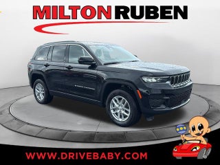 2026 Jeep Grand Cherokee GRAND CHEROKEE LAREDO X 4X2