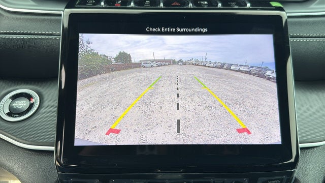 2027 Jeep Grand Cherokee GRAND CHEROKEE LAREDO X 4X2
