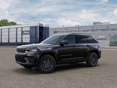 2027 Jeep Grand Cherokee GRAND CHEROKEE LAREDO X 4X2