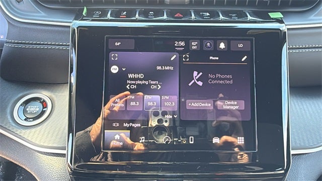 2025 Jeep Grand Cherokee GRAND CHEROKEE LAREDO X 4X2