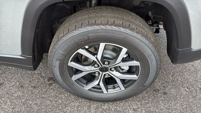 2027 Jeep Grand Cherokee GRAND CHEROKEE LAREDO X 4X2