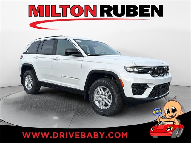 2025 Jeep Grand Cherokee GRAND CHEROKEE LAREDO 4X2