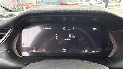 2025 Jeep Grand Cherokee GRAND CHEROKEE LAREDO 4X2