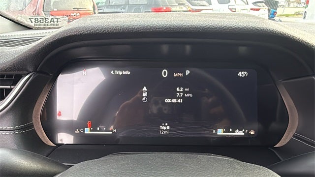 2025 Jeep Grand Cherokee GRAND CHEROKEE LAREDO 4X2