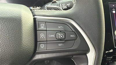 2025 Jeep Grand Cherokee GRAND CHEROKEE LAREDO 4X2