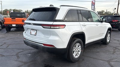 2025 Jeep Grand Cherokee GRAND CHEROKEE LAREDO 4X2