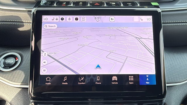 2027 Jeep Grand Cherokee GRAND CHEROKEE LAREDO X 4X2