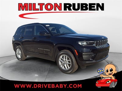 2025 Jeep Grand Cherokee GRAND CHEROKEE LAREDO X 4X2