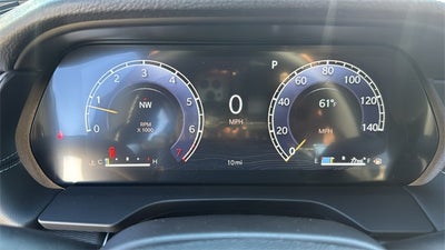 2025 Jeep Grand Cherokee GRAND CHEROKEE LAREDO X 4X2