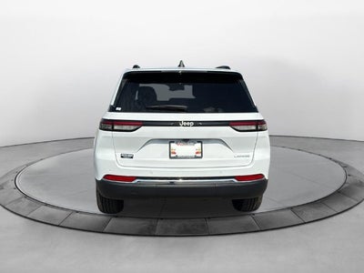 2027 Jeep Grand Cherokee GRAND CHEROKEE LAREDO X 4X2